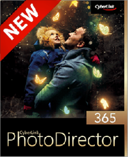 CyberLink PhotoDirector Ultra 14.1.1514.0 (x64) Multilingual Portable