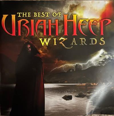 Uriah Heep – The Best Of Uriah Heep - Wizards  (2011)