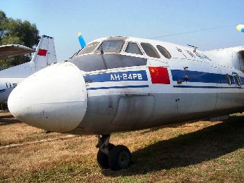 Antonov An-24RV (B-4060) Walk Around