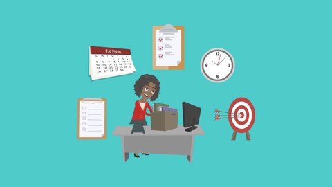 Time Management For Work - Be More Effective & Productive