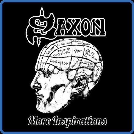 Saxon - 2023 - More Inspirations