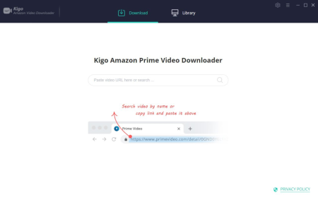 Kigo Amazon Prime Video Downloader 1.6.2 Multilingual