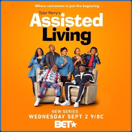 Tyler Perrys Assisted Living S03E22 1080p WEB h264-BAE
