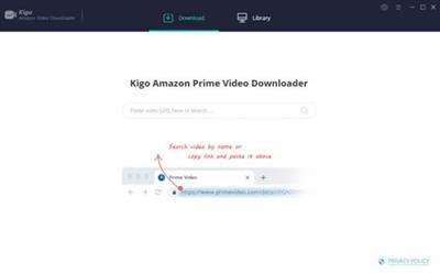 Kigo Amazon Prime Video Downloader 1.6.2  Multilingual