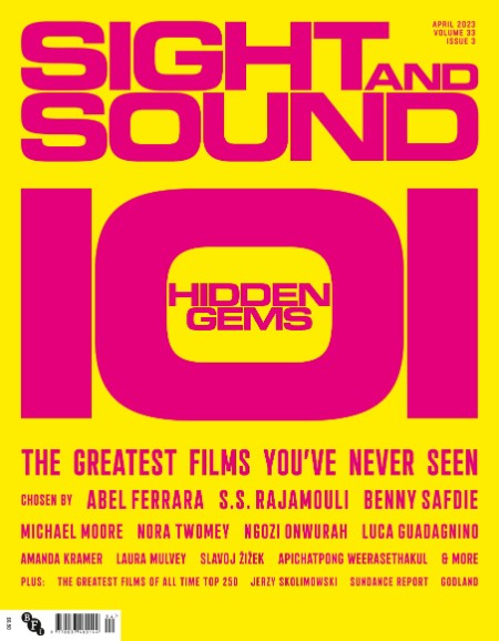 Sight & Sound - April 2023