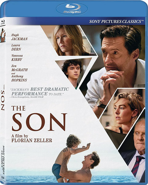  / The Son (2022) / HDRip, BDRip (720p, 1080p)