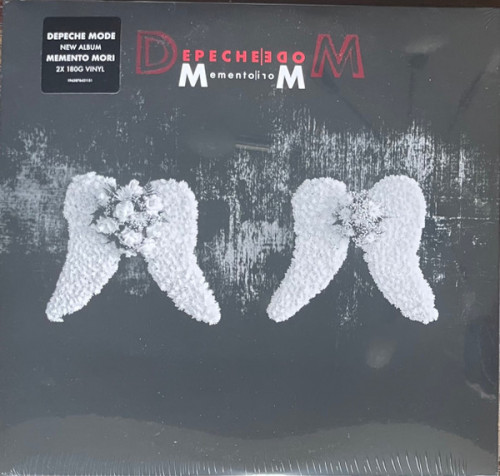 Depeche Mode – Memento Mori (2023) [mp3]