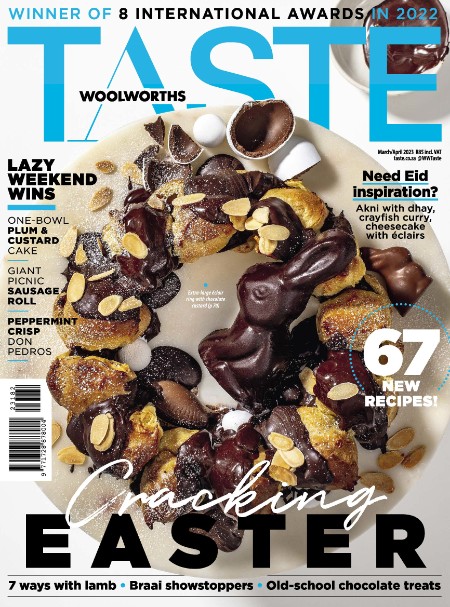 Woolworths Taste – March 2023