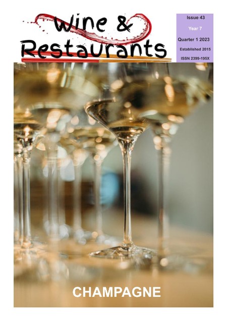 Wine & Restaurants Magazine – March 2023