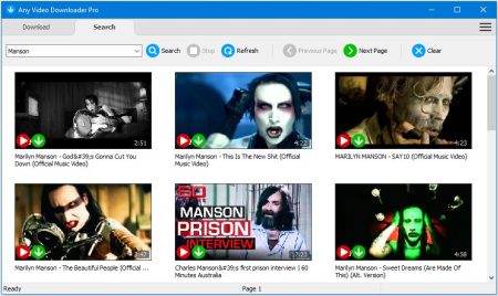 Any Video Downloader Pro 8.1.0