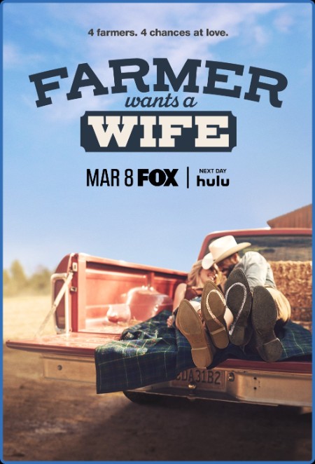 Farmer Wants a Wife S01E03 Why Wont He Kiss Miss 1080p HULU WEB-DL DDP5 1 H 264-DMMA