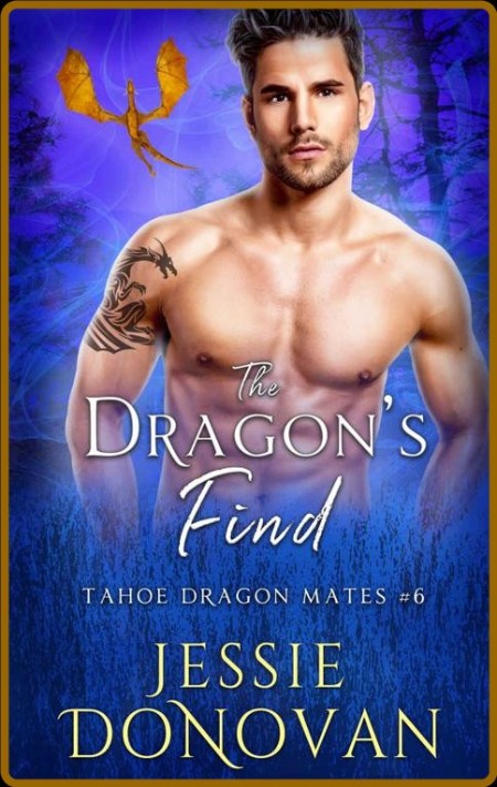 The Dragon's Find - Jessie Donovan