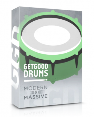 GetGood Drums Modern and Massive Pack KONTAKT