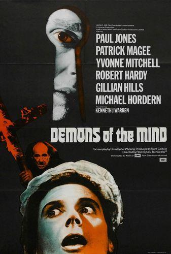 Demons of the Mind / Демоны в мыслях (Peter - 4.01 GB