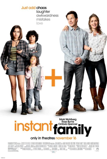 Instant Family 2018 1080p NF WEBRip x264 AAC DD+ 5 1 HQ