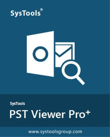 SysTools Outlook PST Viewer Pro Plus 8.0 Multilingual