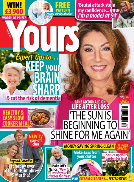 Yours UK - 12 March 2023