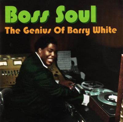 VA - Boss Soul: The Genius Of Barry White  (1997)
