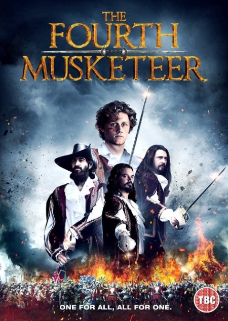 The Fourth Musketeer 2022 DC 720p BluRay x264-GalaxyRG