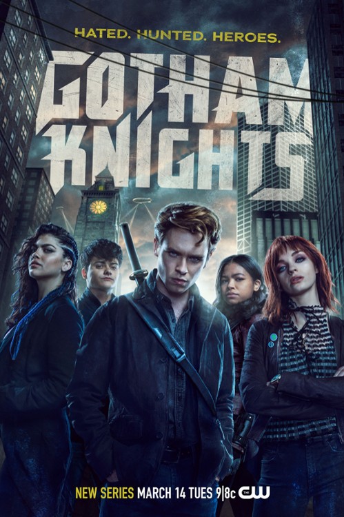Rycerze Gotham / Gotham Knights (2023) [Sezon 1] PL.720p.AMZN.WEB-DL.XviD-H3Q / Lektor PL