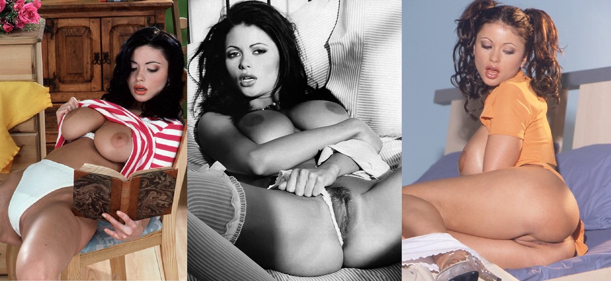 Veronica Zemanova (135 роликов) Pack [1998-2011, Big Ass, Big Tits, Handjob, Lesbian, Masturbation, Natural Tits, POV, Posing, Softcore, Solo, Topless]