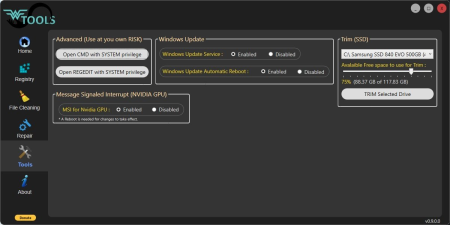 Wagnardsoft Tools 1.0.2.3 Wagnardsoft Tools 1.0.2.3