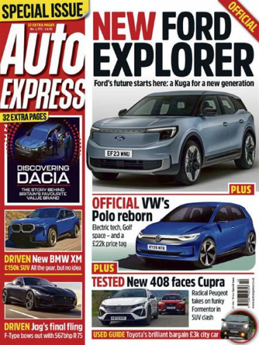 Auto Express - Issue 177 2023