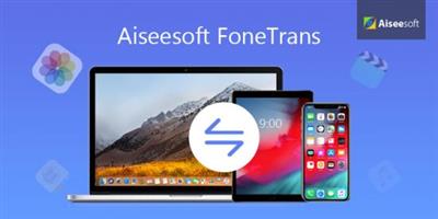 Aiseesoft FoneTrans 9.2.6  Multilingual