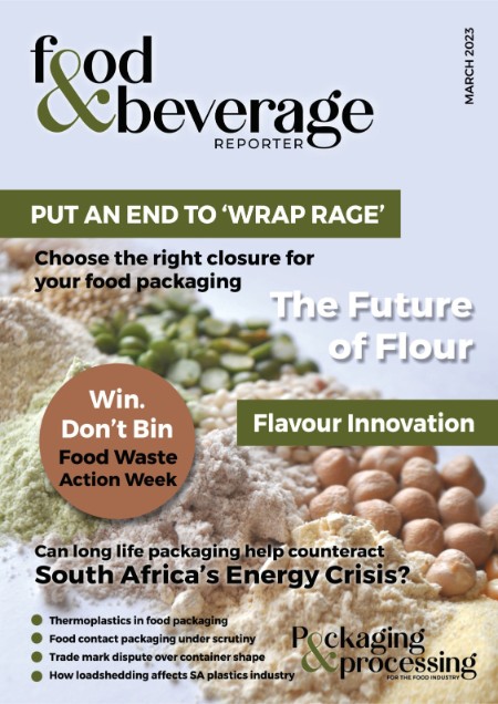 Food & Beverage Reporter – March 2023