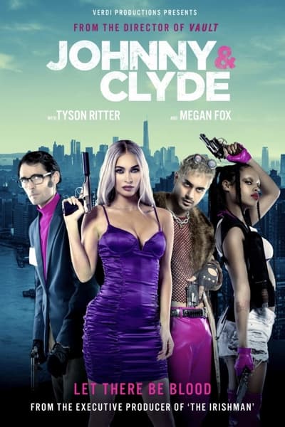 Johnny And Clyde (2023) 1080p WEB-DL DDP5 1 x264-AOC