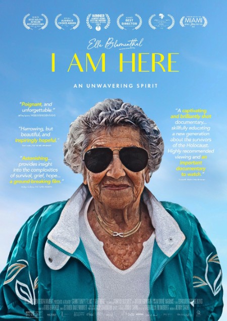 I Am Here 2021 720p AMZN WEBRip x264-GalaxyRG