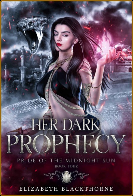 Her Dark Prophecy Pride of the - Elizabeth Blackthorne  419dd3229c7cffdf5450920f02ea5e1f