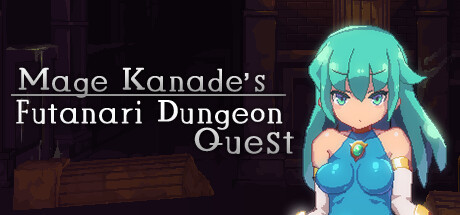 Dieselmine - Mage Kanade's Futanari Dungeon Quest Final + Full Save (eng) Porn Game