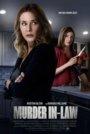 Murder In-Law (2019) 720p WEBRip x264 AAC-YTS
