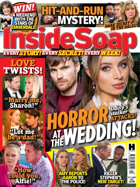 Inside Soap UK - 25 March 2023