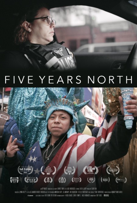 Five Years North 2020 MULTIPLE LANGUAGES 720p WEBRip x264-GalaxyRG