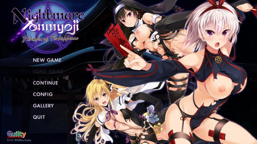 Guilty, MangaGamer - Nightmare x Onmyoji – Paradox of Forbiddance Final (uncen-eng)