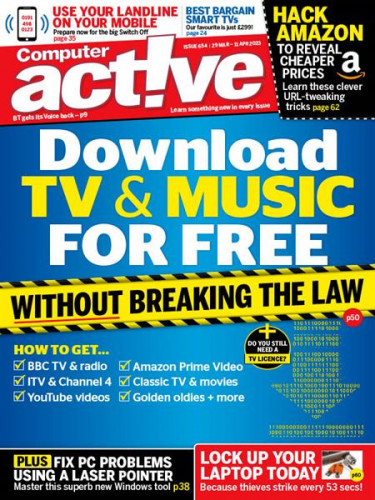 Computeractive - Issue 654 2023