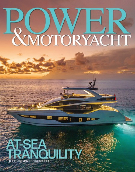 Power & Motoryacht - April 2023