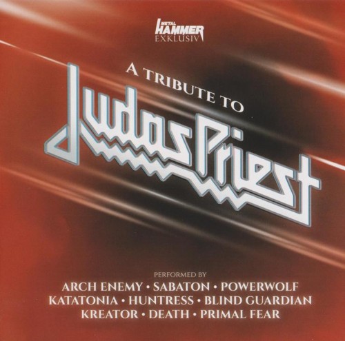 Various Artists - A Tribute To Judas Priest (Metal Hammer) 2019