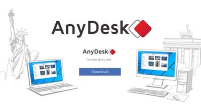 AnyDesk 7.1.9  Multilingual