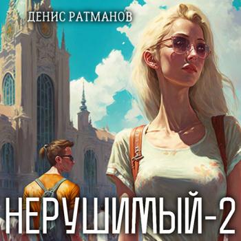 постер к Ратманов Денис - Нерушимый-2 (Аудиокнига)