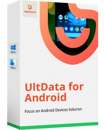 Tenorshare UltData for Android 6.8.3.10  Multilingual
