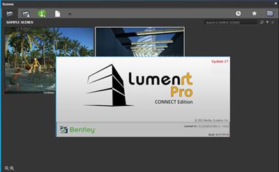 LumenRT Pro CONNECT Edition Update 17 (16.17.59.26)