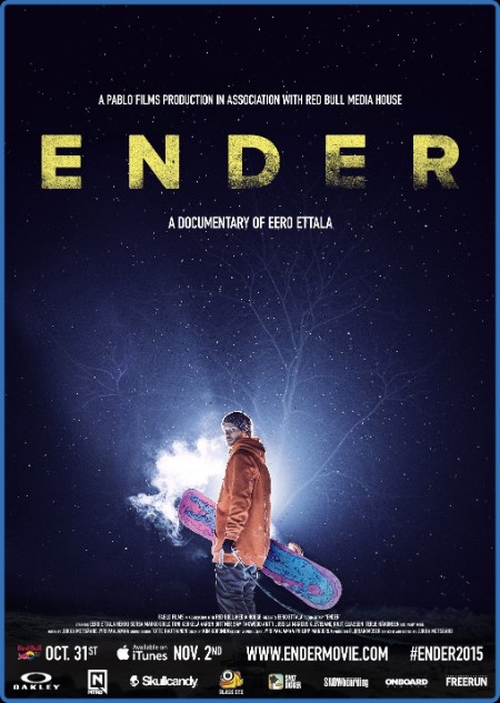 Ender - The Eero Ettala Documentary (2015) 720p WEBRip x264 AAC-YTS