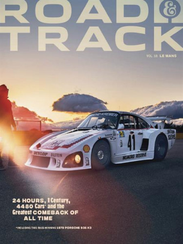 Road & Track - Volume 16 2023