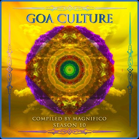 Goa Culture Season 10 (Compiled by Magnifico) (2022)