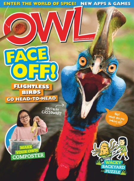 OWL – April 2023