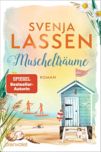 Cover: Svenja Lassen  -  Muschelträume