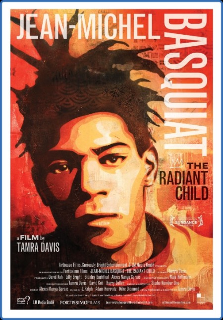 Jean-Michel Basquiat The Radiant Child (2010) 720p WEBRip x264 AAC-YTS